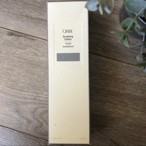 Oribe Sculpting Cream 5 oz. DISCONTINUED/RARE